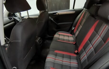 Volkswagen Golf VI, 2012 год, 1 250 000 рублей, 14 фотография