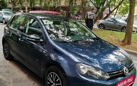 Volkswagen Golf VI, 2012 год, 1 250 000 рублей, 2 фотография