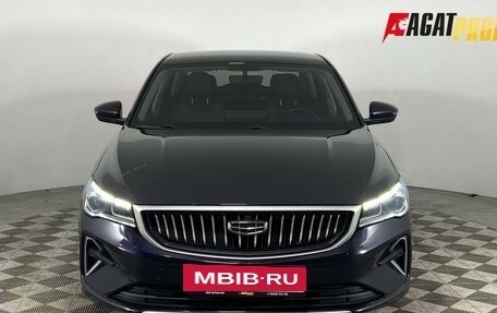 Geely Emgrand, 2023 год, 1 680 000 рублей, 2 фотография