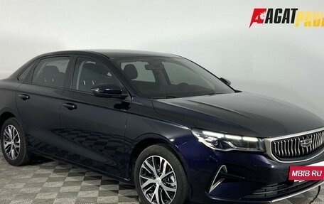 Geely Emgrand, 2023 год, 1 680 000 рублей, 3 фотография