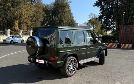 Mercedes-Benz G-Класс AMG, 2023 год, 10 фотография