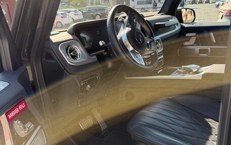 Mercedes-Benz G-Класс AMG, 2023 год, 5 фотография