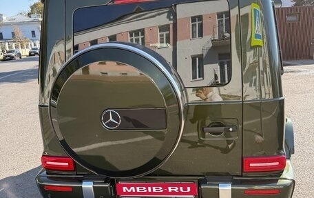 Mercedes-Benz G-Класс AMG, 2023 год, 8 фотография