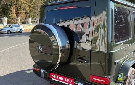 Mercedes-Benz G-Класс AMG, 2023 год, 9 фотография
