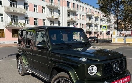 Mercedes-Benz G-Класс AMG, 2023 год, 4 фотография