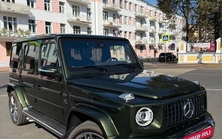 Mercedes-Benz G-Класс AMG, 2023 год, 2 фотография