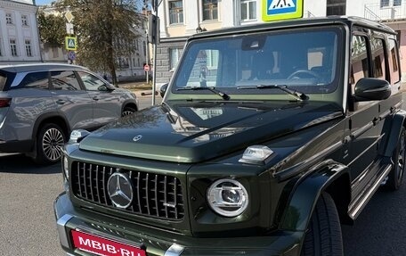 Mercedes-Benz G-Класс AMG, 2023 год, 3 фотография