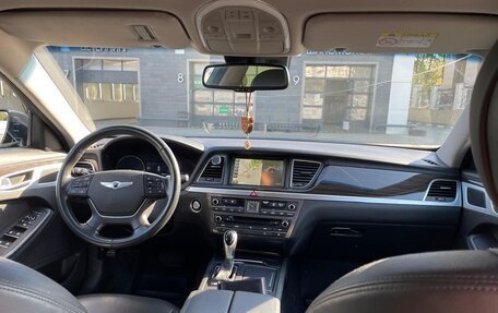 Hyundai Genesis II, 2016 год, 2 050 000 рублей, 9 фотография