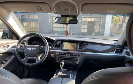 Hyundai Genesis II, 2016 год, 2 050 000 рублей, 8 фотография