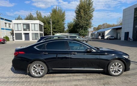 Hyundai Genesis II, 2016 год, 2 050 000 рублей, 11 фотография