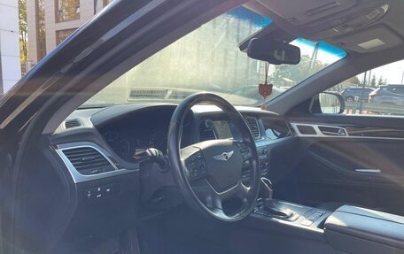 Hyundai Genesis II, 2016 год, 2 050 000 рублей, 13 фотография