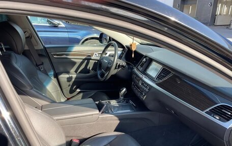 Hyundai Genesis II, 2016 год, 2 050 000 рублей, 10 фотография