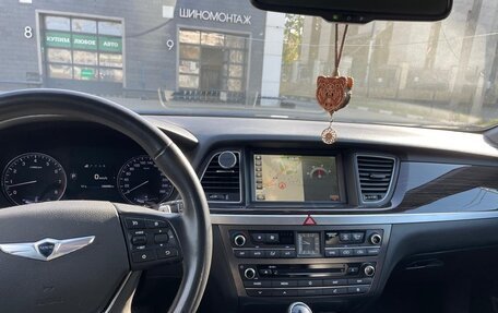 Hyundai Genesis II, 2016 год, 2 050 000 рублей, 15 фотография