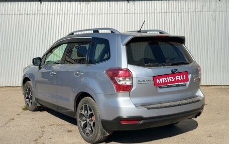 Subaru Forester, 2013 год, 1 555 000 рублей, 4 фотография