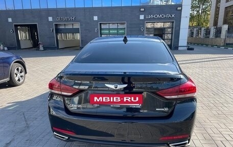 Hyundai Genesis II, 2016 год, 2 050 000 рублей, 12 фотография