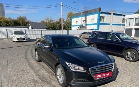 Hyundai Genesis II, 2016 год, 2 050 000 рублей, 6 фотография