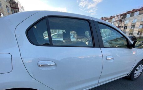Renault Logan II, 2018 год, 750 000 рублей, 8 фотография