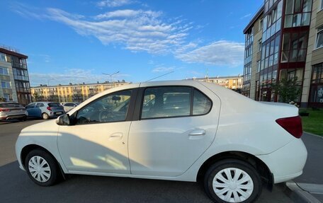 Renault Logan II, 2018 год, 750 000 рублей, 4 фотография