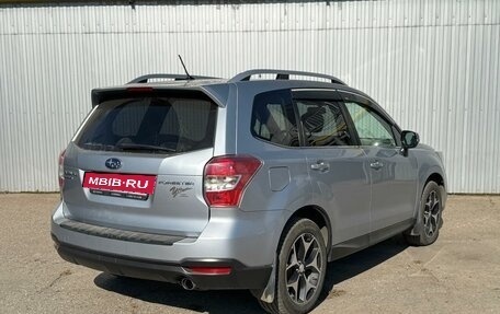 Subaru Forester, 2013 год, 1 555 000 рублей, 3 фотография