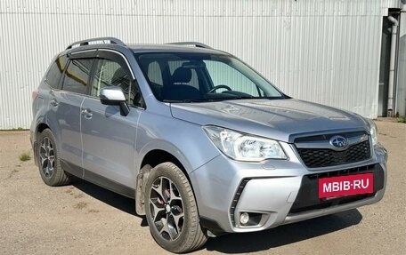 Subaru Forester, 2013 год, 1 555 000 рублей, 2 фотография