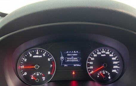 KIA Sportage IV рестайлинг, 2017 год, 1 899 000 рублей, 11 фотография