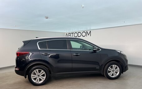 KIA Sportage IV рестайлинг, 2017 год, 1 899 000 рублей, 6 фотография