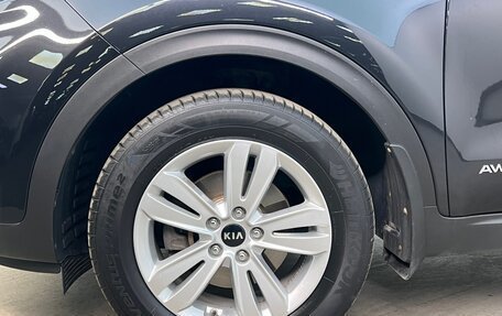 KIA Sportage IV рестайлинг, 2017 год, 1 899 000 рублей, 7 фотография