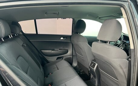 KIA Sportage IV рестайлинг, 2017 год, 1 899 000 рублей, 12 фотография