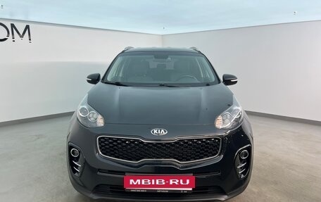 KIA Sportage IV рестайлинг, 2017 год, 1 899 000 рублей, 3 фотография