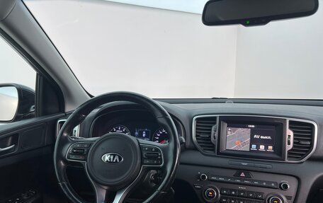 KIA Sportage IV рестайлинг, 2017 год, 1 899 000 рублей, 13 фотография