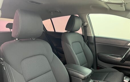 KIA Sportage IV рестайлинг, 2017 год, 1 899 000 рублей, 16 фотография