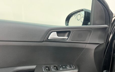 KIA Sportage IV рестайлинг, 2017 год, 1 899 000 рублей, 19 фотография