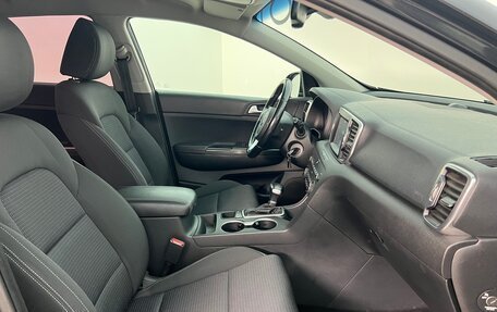 KIA Sportage IV рестайлинг, 2017 год, 1 899 000 рублей, 14 фотография