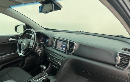 KIA Sportage IV рестайлинг, 2017 год, 1 899 000 рублей, 15 фотография