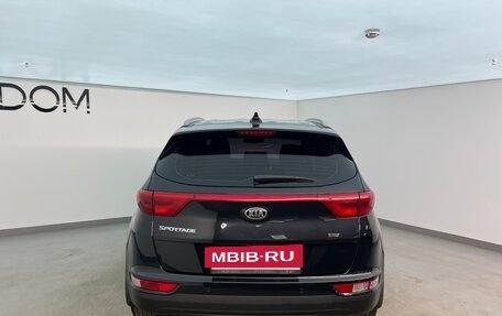 KIA Sportage IV рестайлинг, 2017 год, 1 899 000 рублей, 4 фотография