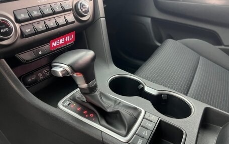 KIA Sportage IV рестайлинг, 2017 год, 1 899 000 рублей, 17 фотография