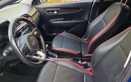 KIA Rio IV, 2020 год, 1 475 000 рублей, 5 фотография