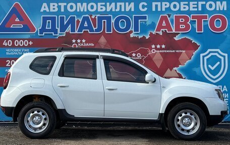 Renault Duster I рестайлинг, 2018 год, 1 059 000 рублей, 2 фотография