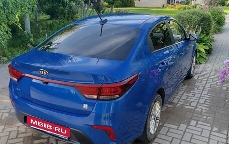KIA Rio IV, 2020 год, 1 475 000 рублей, 4 фотография