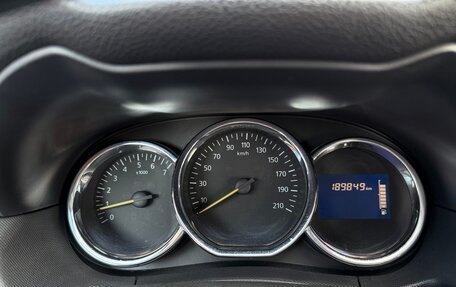 Renault Duster I рестайлинг, 2018 год, 1 059 000 рублей, 10 фотография