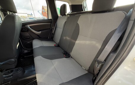 Renault Duster I рестайлинг, 2018 год, 1 059 000 рублей, 16 фотография