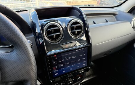 Renault Duster I рестайлинг, 2018 год, 1 059 000 рублей, 12 фотография