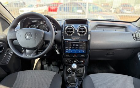 Renault Duster I рестайлинг, 2018 год, 1 059 000 рублей, 19 фотография