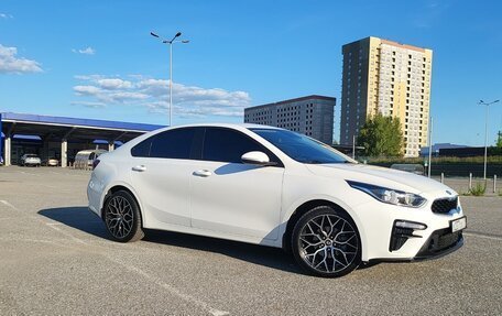 KIA Cerato IV, 2021 год, 2 250 000 рублей, 3 фотография