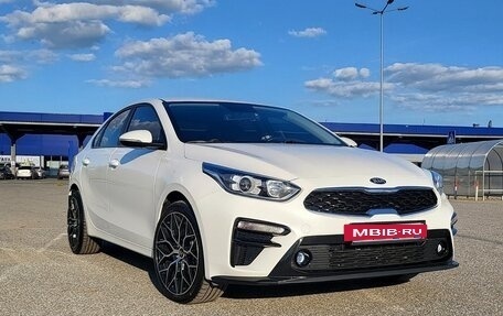 KIA Cerato IV, 2021 год, 2 250 000 рублей, 2 фотография