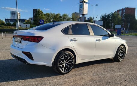 KIA Cerato IV, 2021 год, 2 250 000 рублей, 5 фотография