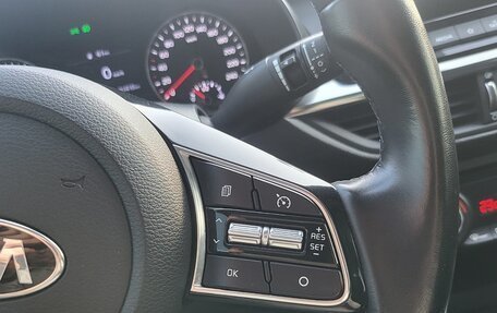 KIA Cerato IV, 2021 год, 2 250 000 рублей, 16 фотография