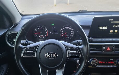 KIA Cerato IV, 2021 год, 2 250 000 рублей, 18 фотография