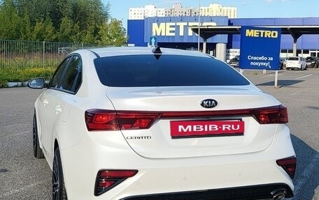 KIA Cerato IV, 2021 год, 2 250 000 рублей, 6 фотография