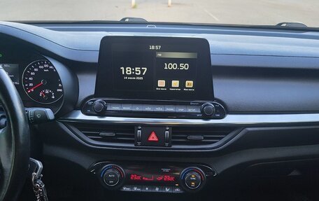 KIA Cerato IV, 2021 год, 2 250 000 рублей, 19 фотография